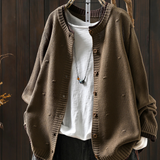 Annabelle - Textured Knit Cardigan