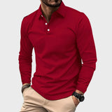 Ethan - Cotton-Blend Polo