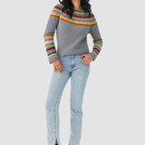 Skye - Retro Sweater