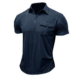 Jude - Pocket Cotton Shirt