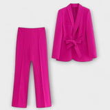 Lily - Stylish Two-Piece Set