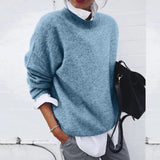 Chloe - Soft Soft-Knit Sweater