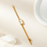 Matilda - Textured Bracelet Watch