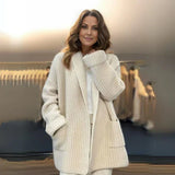 Whitney - Knit Cardigan with Pockets