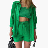 Charlotte - Chic Two-Piece Set