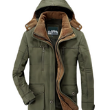 Sebastian - Padded Winter Jacket