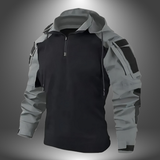 Oscar - Rugged Military Jacket