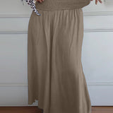 Tahlia - Lightweight Wide Leg Pants