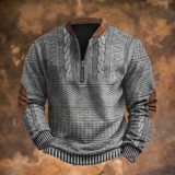 Billy - Zip Sweatshirt