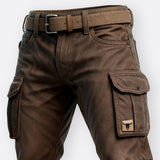 Lucas Padded Utility Trousers