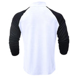 Levi - Cotton Stand-Collar Shirt
