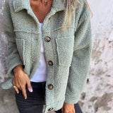 Tamara - Cosy and Elegant Coat