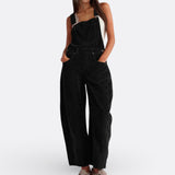 Bella - Flowing Wide-Leg Jumpsuit