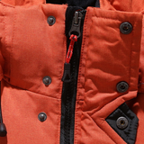 Mitchell - Warm Waterproof Jacket