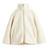 Cassie - Soft Winter Coat