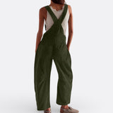 Bella - Flowing Wide-Leg Jumpsuit