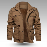 Cody - Modern Multi-Pocket Jacket
