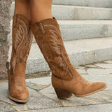 Mia - Women's Cowboy Boots