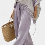 Natália - Bohemian Bardot Set