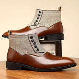 Mitchell - Chelsea Ankle Boots