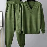 Eliza - Soft Two-Piece Set