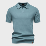 Noah - Structured Premium Polo