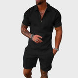 Noah - Polo Shirt & Shorts Set