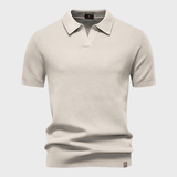 Noah - Structured Premium Polo