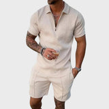Noah - Polo Shirt & Shorts Set