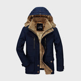 Archie - Quilted Winter Jacket