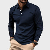 Ethan - Cotton-Blend Polo