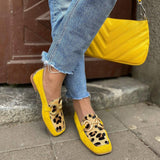 Sonia - Accent Shoes