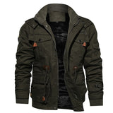 Cody - Modern Multi-Pocket Jacket