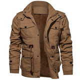 Cody - Modern Multi-Pocket Jacket