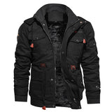 Cody - Modern Multi-Pocket Jacket