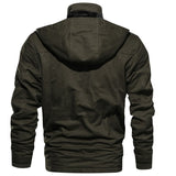 Cody - Modern Multi-Pocket Jacket