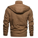 Cody - Modern Multi-Pocket Jacket