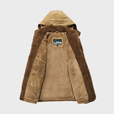 Archie - Quilted Winter Jacket