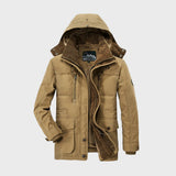 Archie - Quilted Winter Jacket
