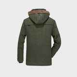Archie - Quilted Winter Jacket