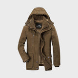 Archie - Quilted Winter Jacket