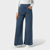 Sienna - Wide Cut Denim Jeans