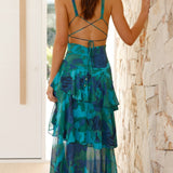 Marina - Elegant Long Dress