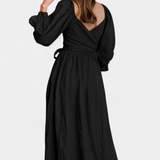 Petra | Two-Tier Dress