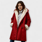 Beatrix - Cosy Faux Fur Coat