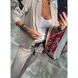 Ella - Elegant Two-Piece Set