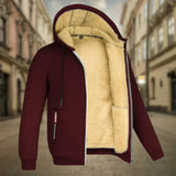 Cooper - Men's Fleece Hoodie