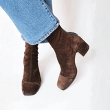Billie - Elegant Heeled Boots