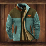 James - Outdoor Fleece Vest
