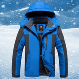 Wesley - Waterproof Winter Jacket